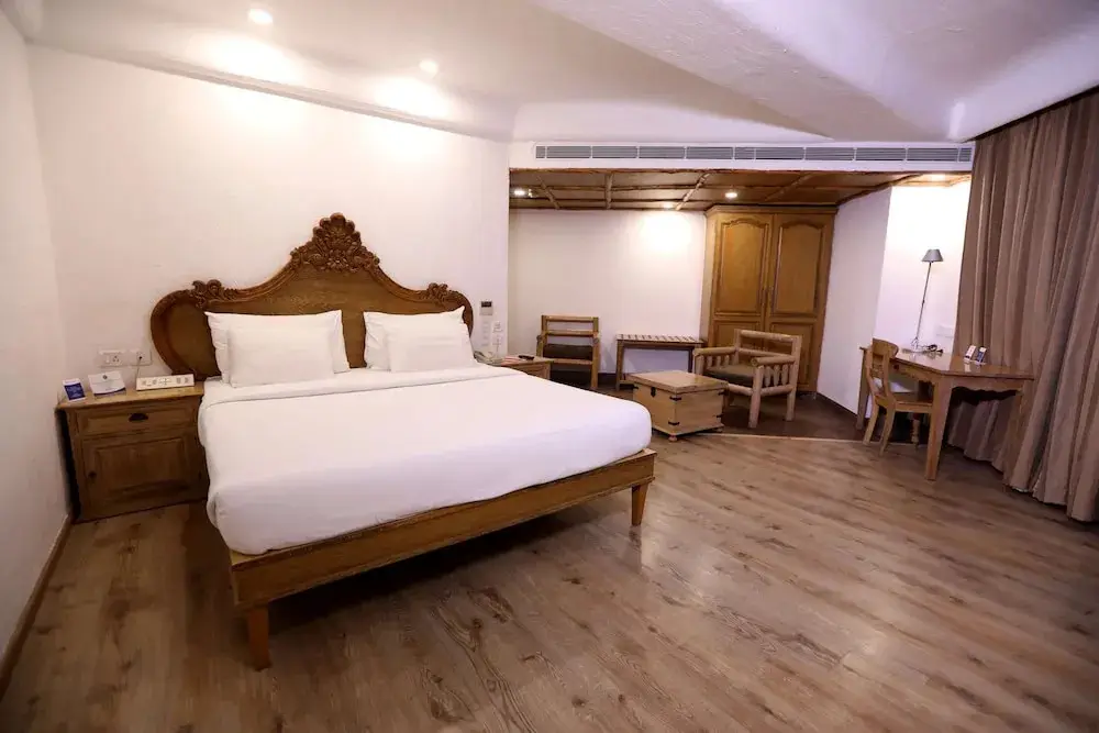 Бангалор: Quality Inn Shravanthi