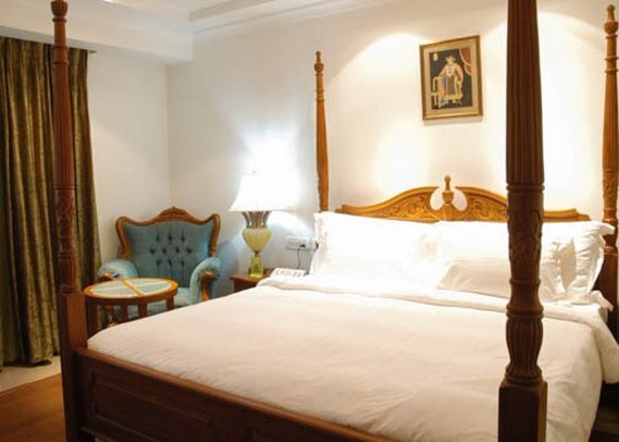 Бангалор: Quality Inn Shravanthi