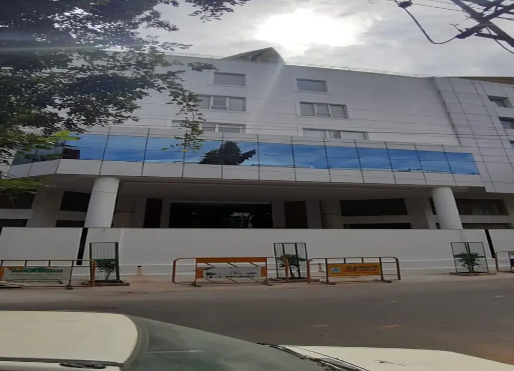 Quality Inn Shravanthi — фото 1
