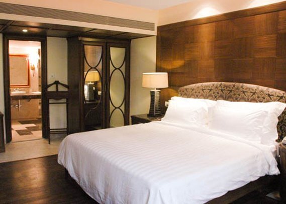 Бангалор: Quality Inn Shravanthi