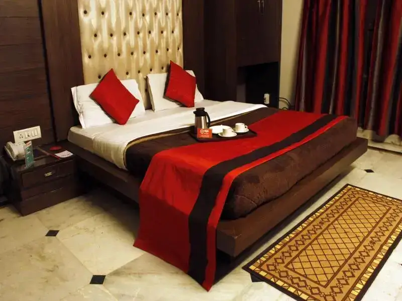 Нью-Дели: OYO Room Paharganj DB Gupta Road 2