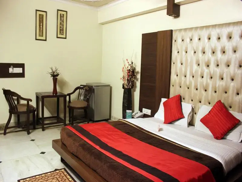 Нью-Дели: OYO Room Paharganj DB Gupta Road 2