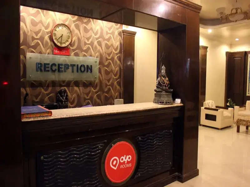 Нью-Дели: OYO Room Paharganj DB Gupta Road 2