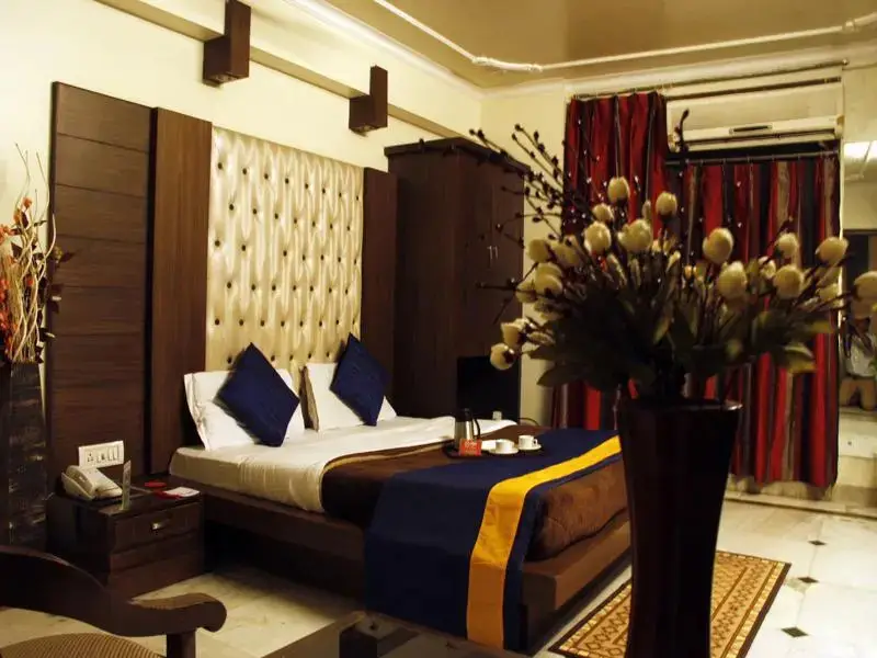 Нью-Дели: OYO Room Paharganj DB Gupta Road 2