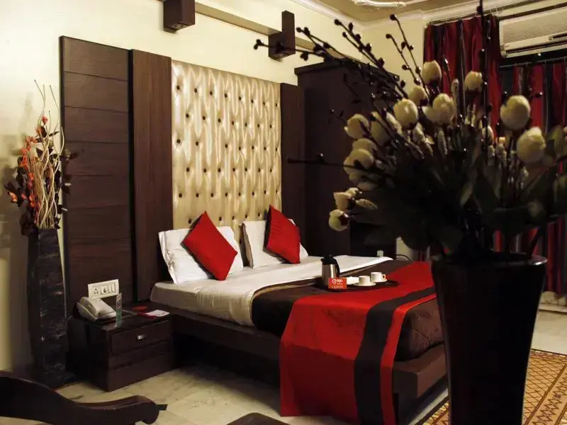 Нью-Дели: OYO Room Paharganj DB Gupta Road 2