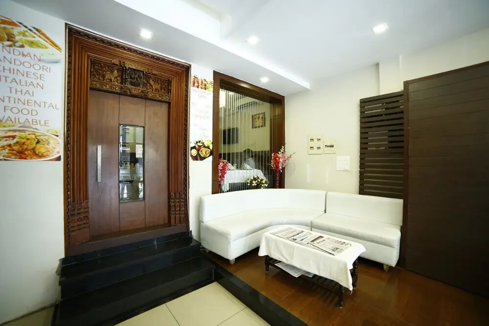 Пудучерри: Oyo Rooms Off Aurobindo Ashram