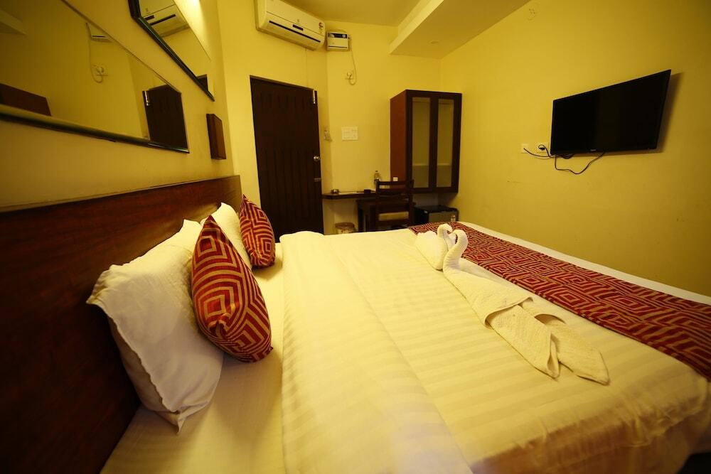 Пудучерри: Oyo Rooms Off Aurobindo Ashram