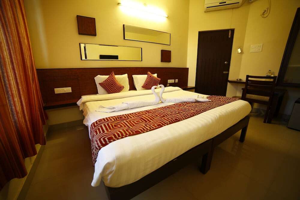 Пудучерри: Oyo Rooms Off Aurobindo Ashram