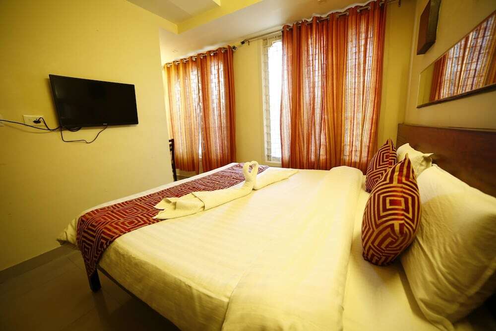 Пудучерри: Oyo Rooms Off Aurobindo Ashram
