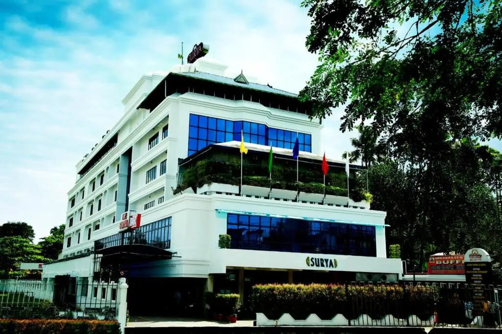 OYO Premium Cochin Airport Extension — фото 1