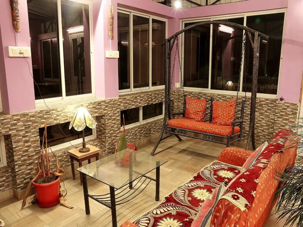 Колката: Oyo Apartments Kalikapur Madurdaha