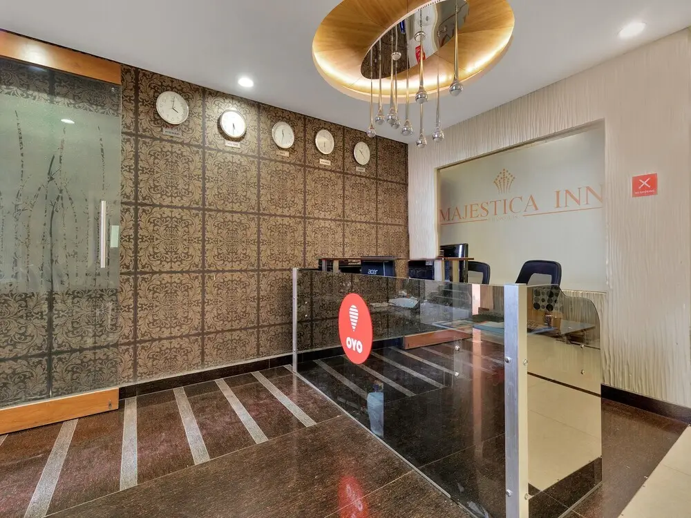 Хидерабад: FabHotel Majestica Inn Hitech City
