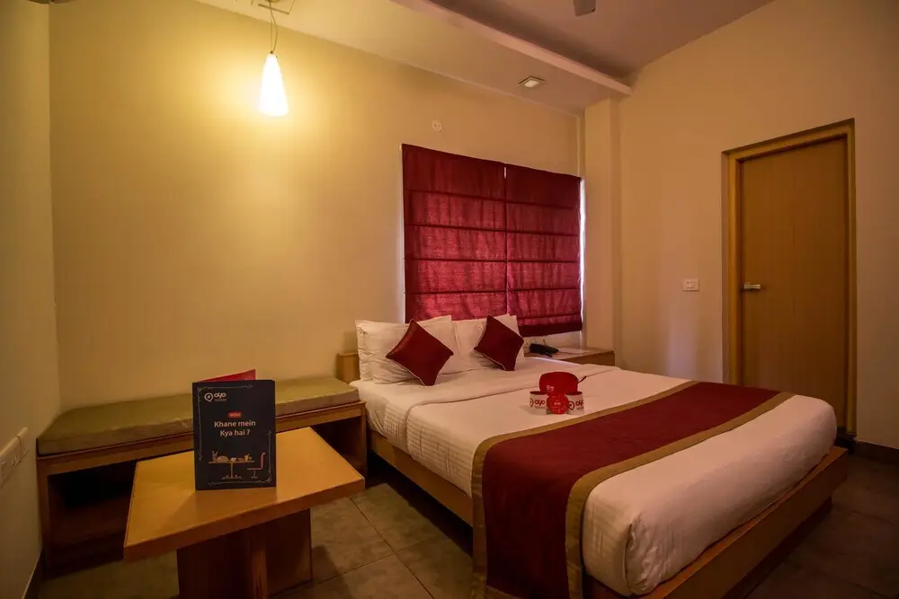 Висакхапатнам: OYO Apartments RK Beach Road