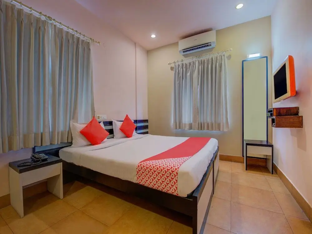 Колката: OYO Rooms Salt Lake Sec 3 City Centre 1