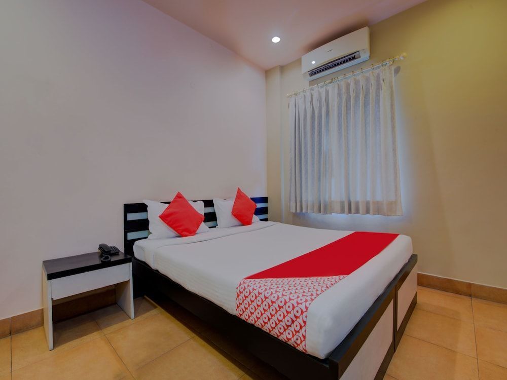 Колката: OYO Rooms Salt Lake Sec 3 City Centre 1
