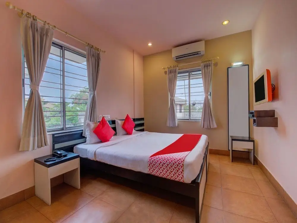 Колката: OYO Rooms Salt Lake Sec 3 City Centre 1