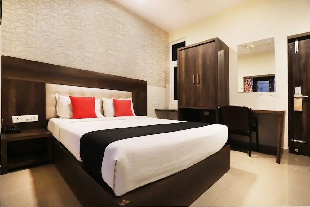 Бангалор: OYO Rooms Manyata Tech Park 2