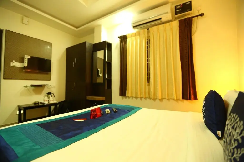 OYO Rooms Vadapalani AVM Studio — фото 1