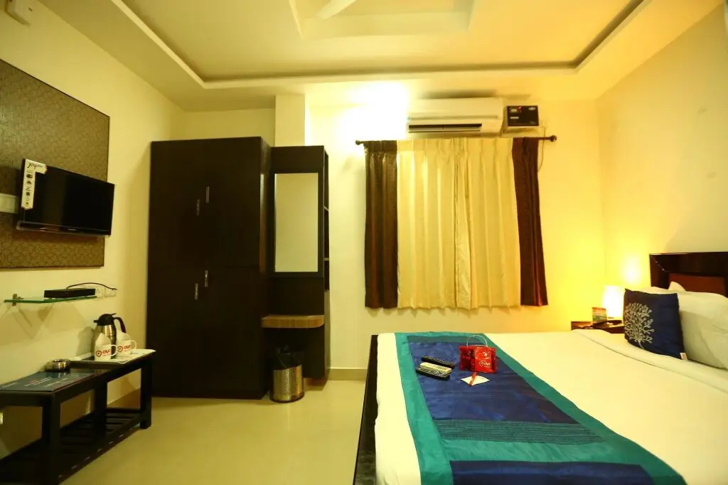 Ченнаи: OYO Rooms Vadapalani AVM Studio