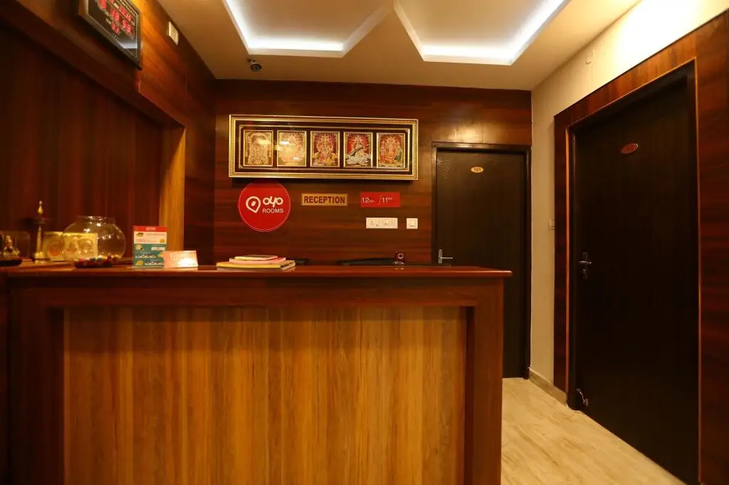 Ченнаи: OYO Rooms Vadapalani AVM Studio