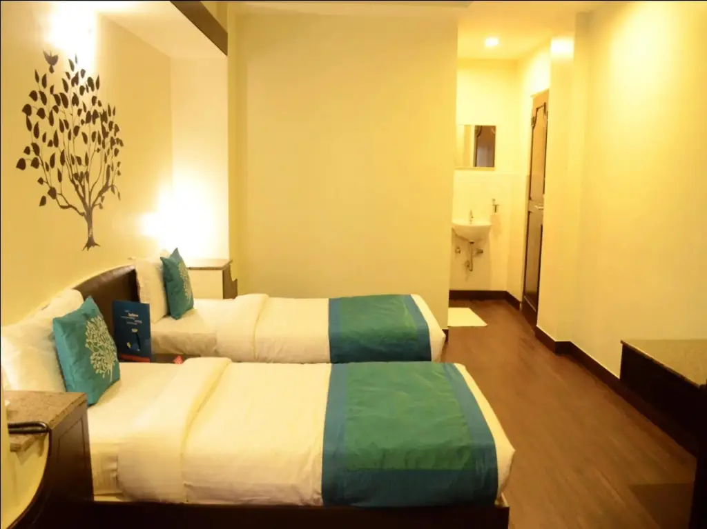 Пуна: Oyo Rooms Near Laxminarayan Theatre Swargate