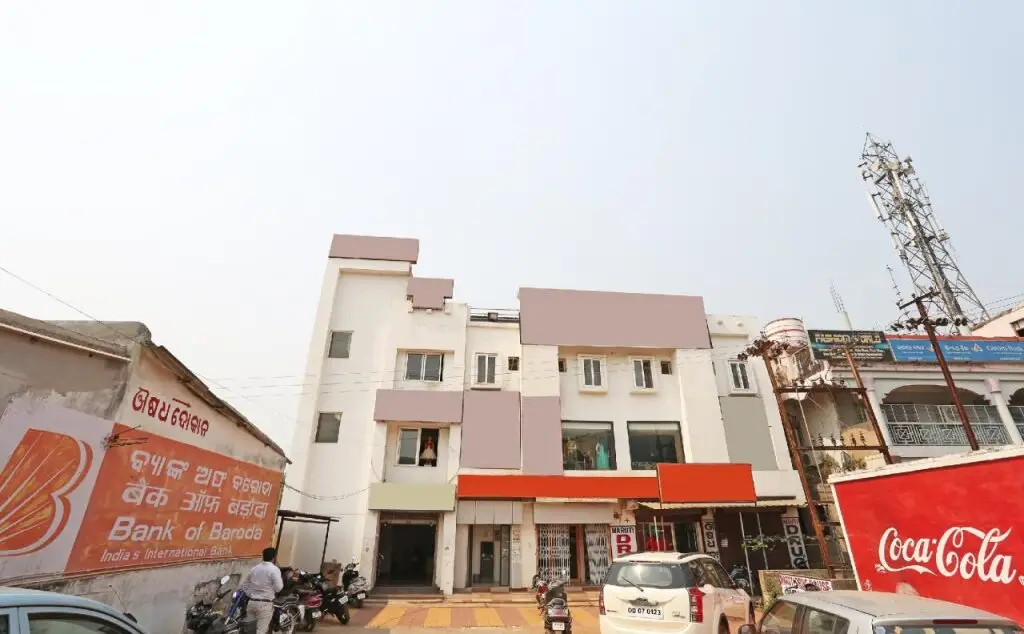 OYO Rooms Sum Hospital — фото 1