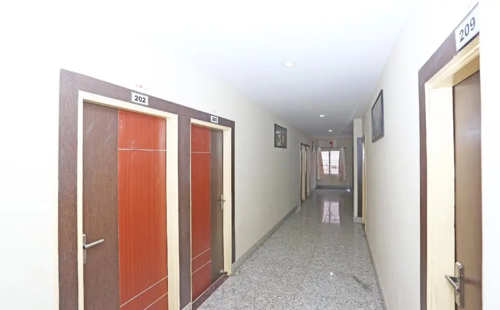 Бхубанешвар: OYO Rooms Sum Hospital