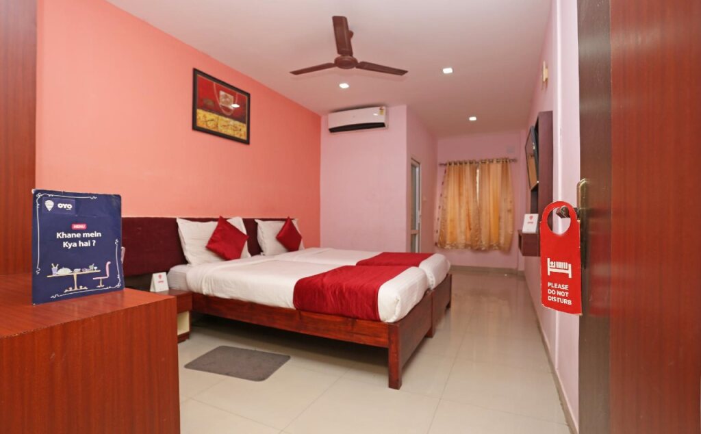 Бхубанешвар: OYO Rooms Sum Hospital