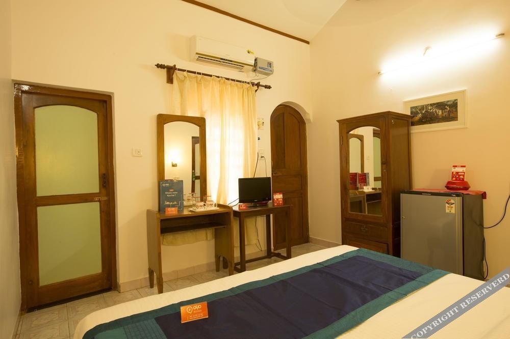 Калангут: OYO Rooms Calangute Holiday Street 2