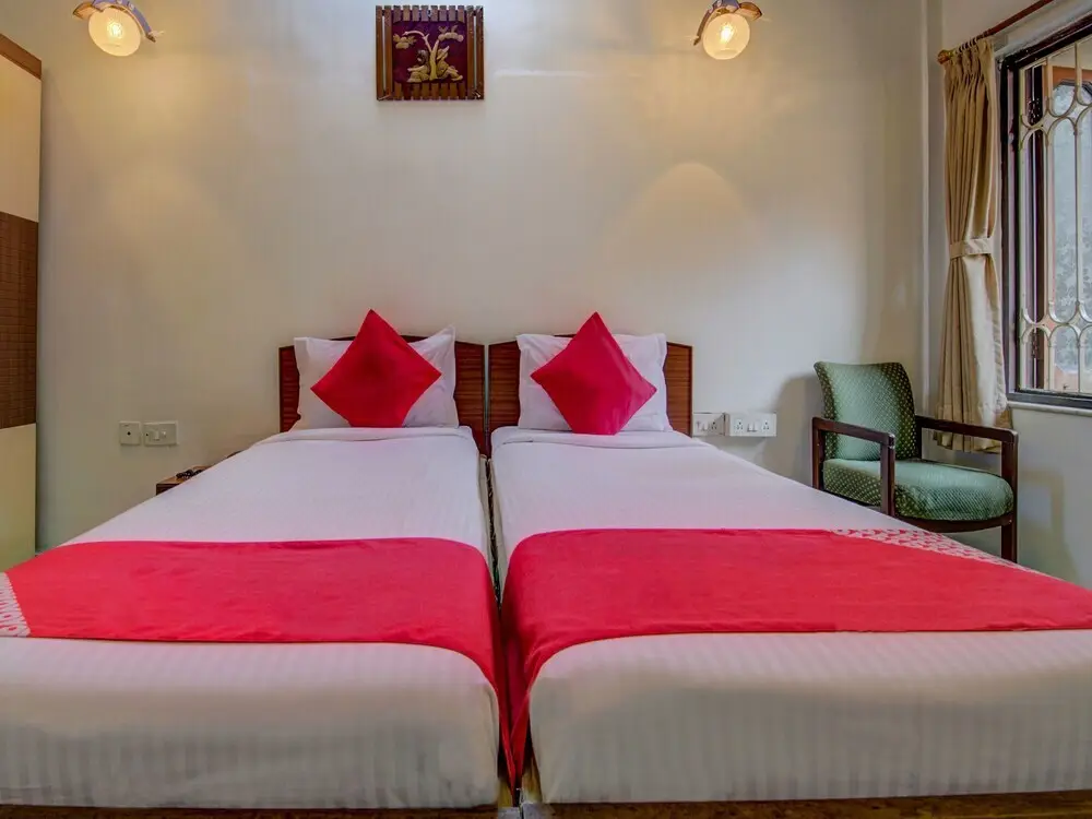 Колката: Oyo 1084 Hotel Walson Inn