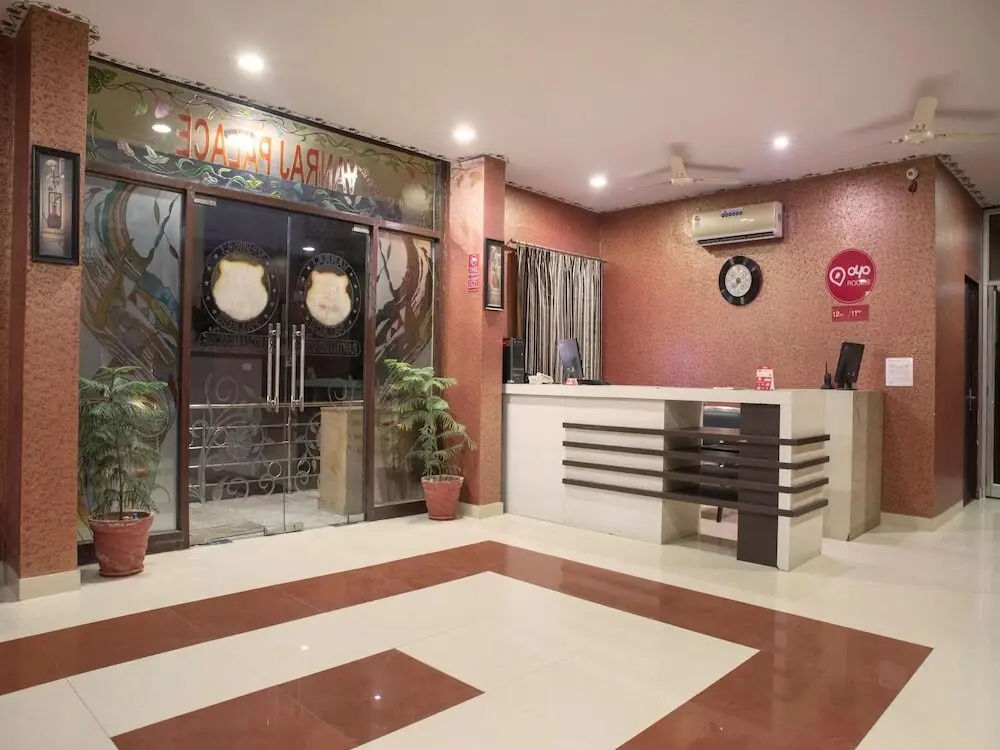 Савай-Мадхопур: OYO Rooms Ranthambore Road