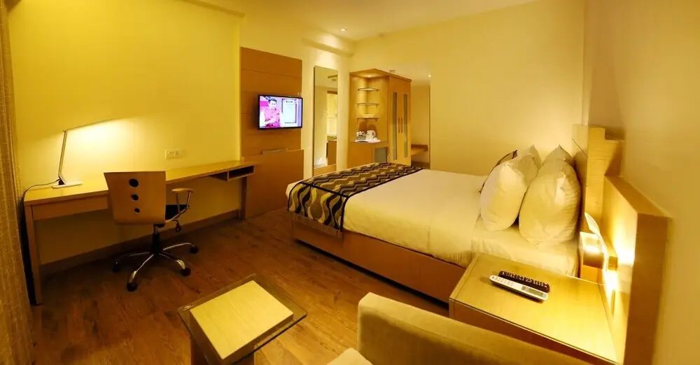 Султан-Батери: Best Western Plus Ekobarn