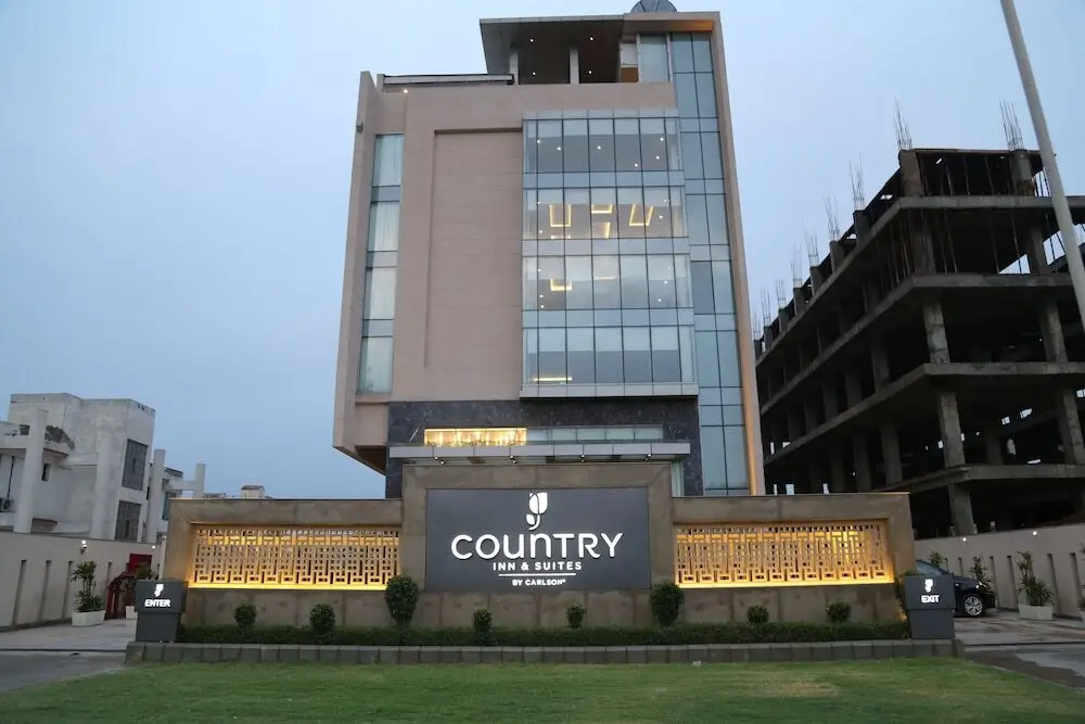 Бхивади: Country Inn & Suites By Carlson Bhiwadi