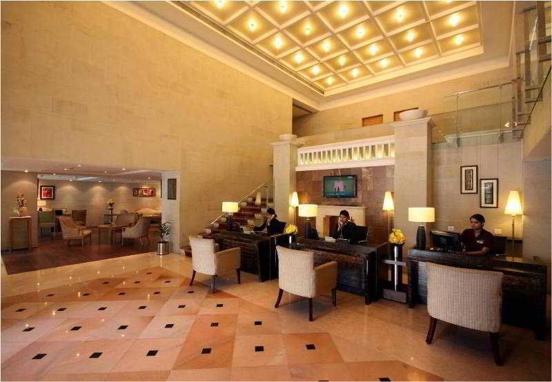Джайпур: Radisson Jaipur City Center