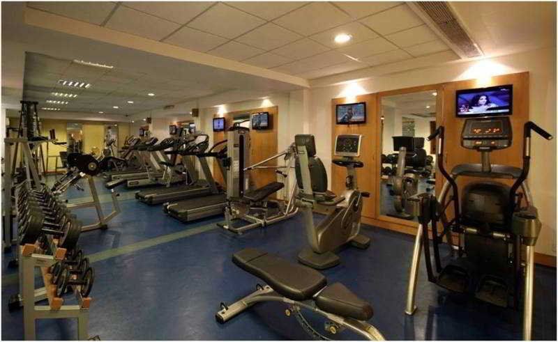 Джайпур: Radisson Jaipur City Center