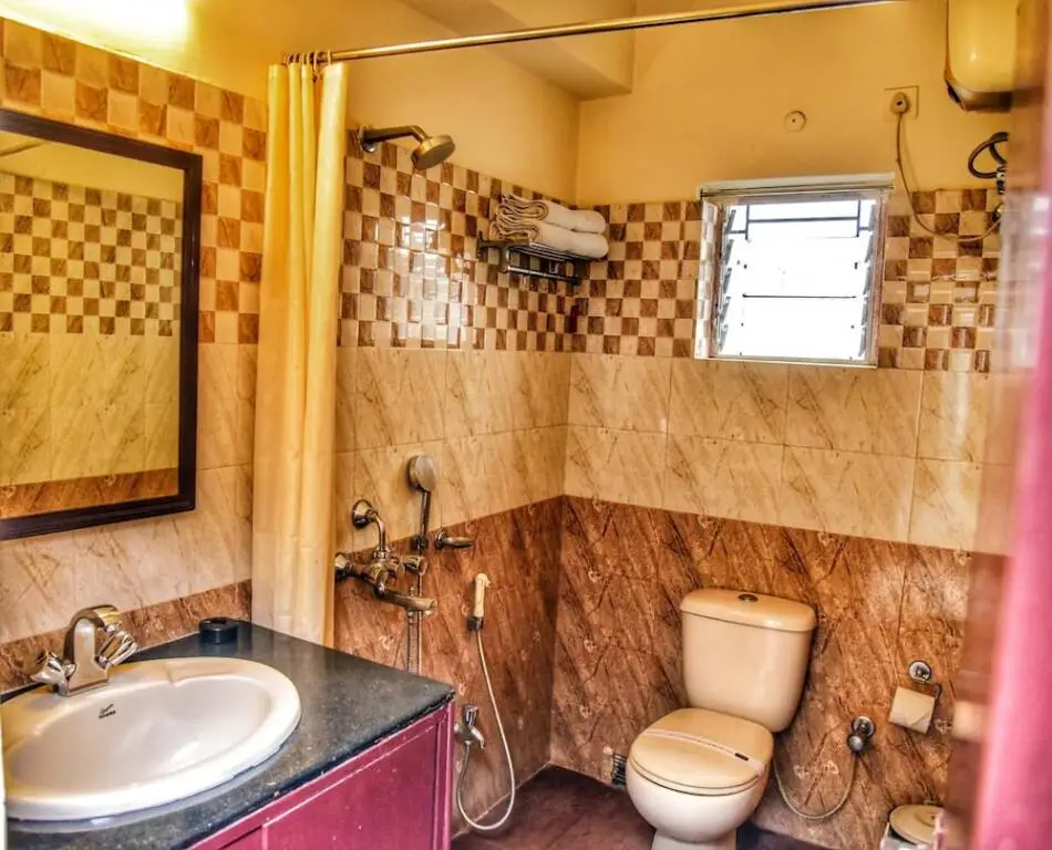 Колката: 662B The Guest House