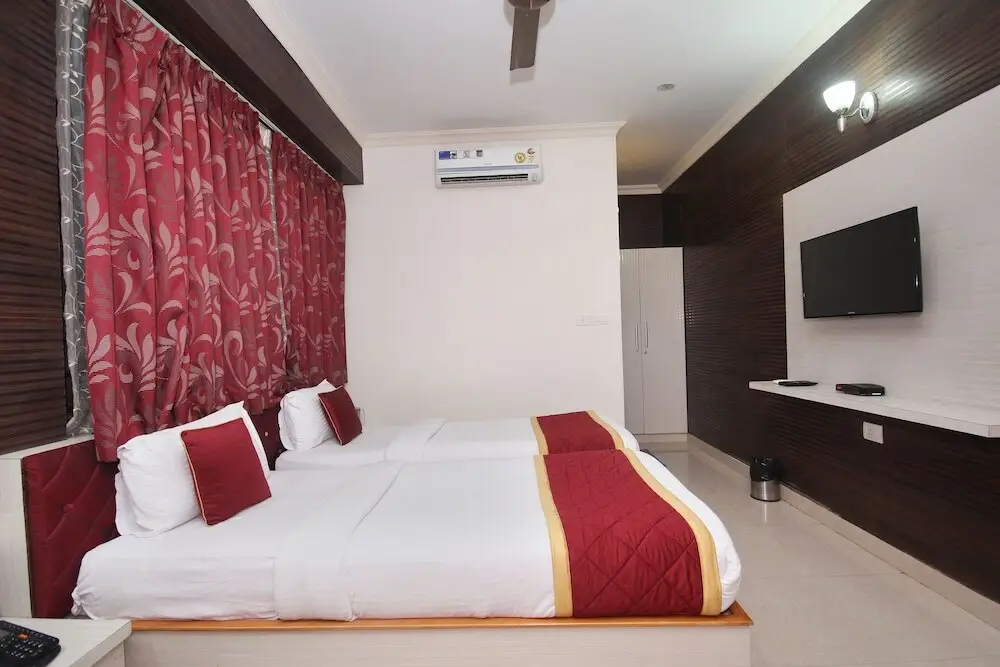 Бангалор: OYO Rooms Kalyan Nagar