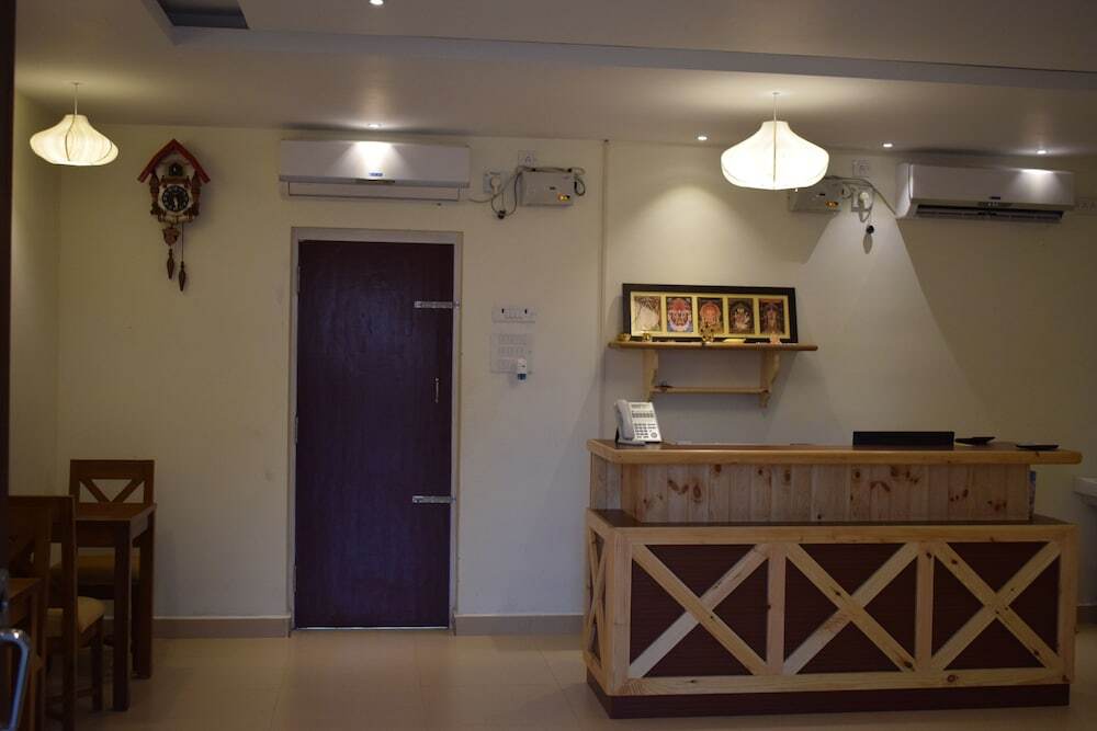 Кодайканал: OYO Premium Convent Road Near Lake