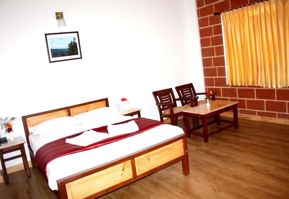 Кодайканал: OYO Premium Convent Road Near Lake