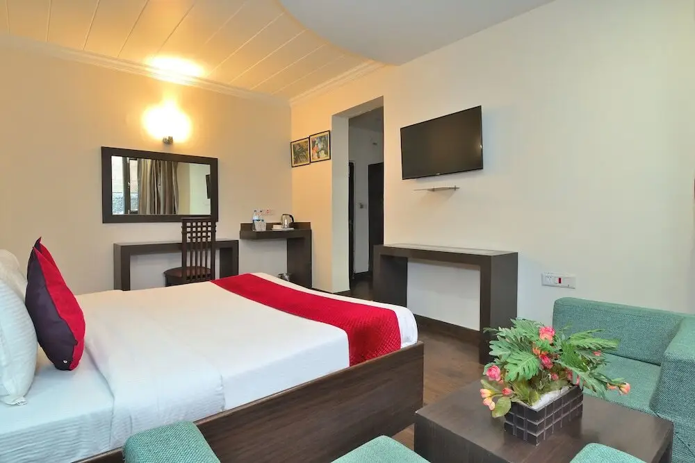 Чамба: Hotel Mgm 1