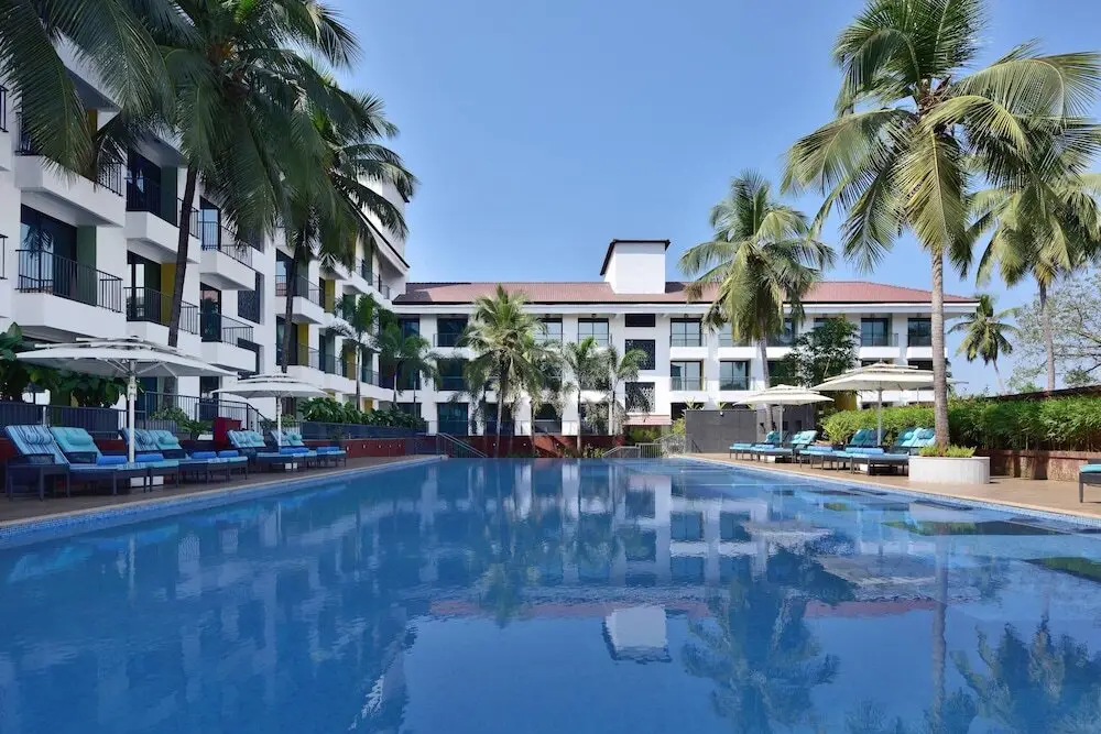 Premier Inn Goa Anjuna Hotel — фото 1
