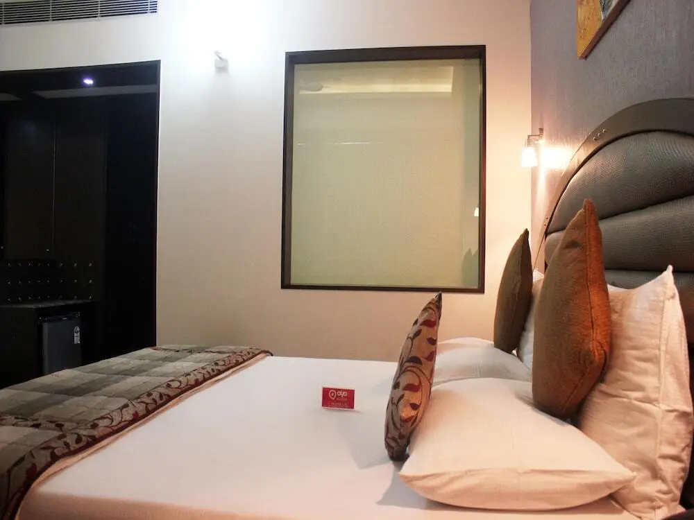 Нью-Дели: OYO Rooms Dwarka Sector 12 Metro Station