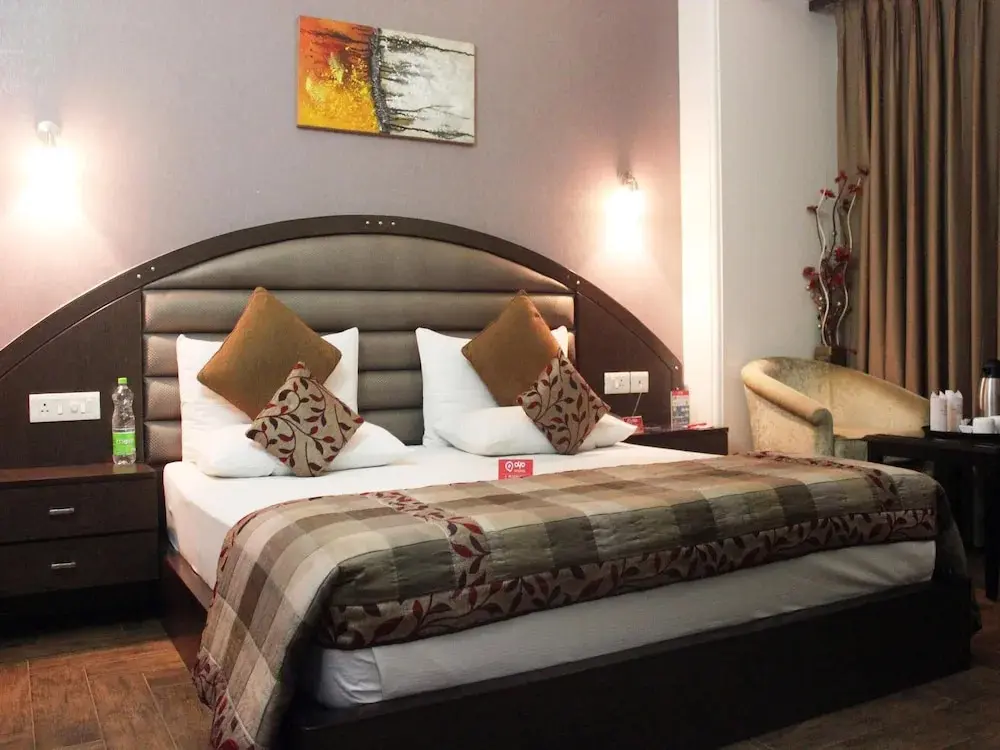 Нью-Дели: OYO Rooms Dwarka Sector 12 Metro Station