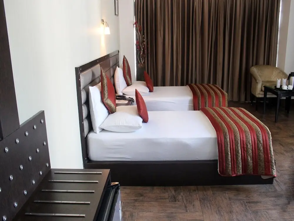 Нью-Дели: OYO Rooms Dwarka Sector 12 Metro Station