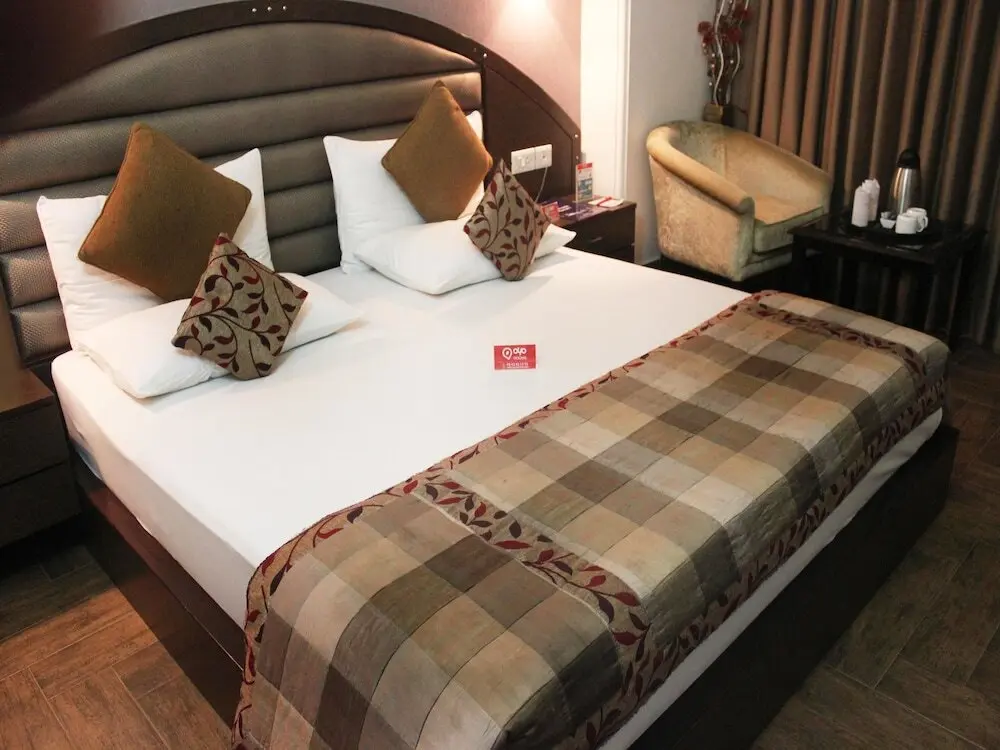 Нью-Дели: OYO Rooms Dwarka Sector 12 Metro Station
