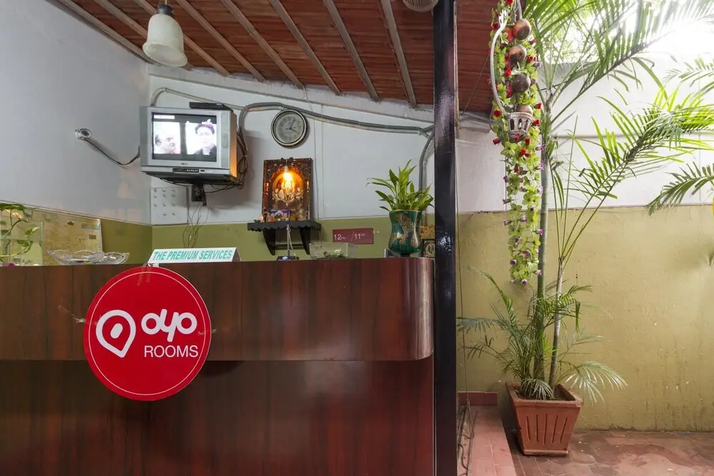 Бангалор: Oyo Apartments 12Th A Main Indiranagar