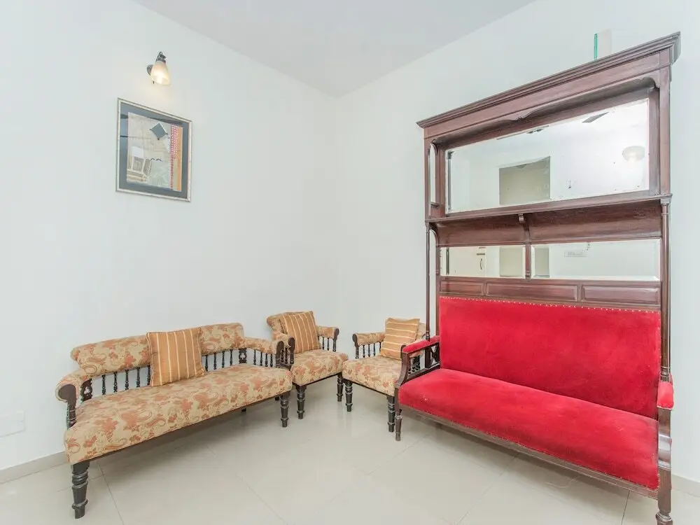 Бангалор: Oyo Apartments 12Th A Main Indiranagar