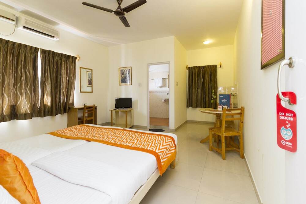 Бангалор: Oyo Apartments 12Th A Main Indiranagar