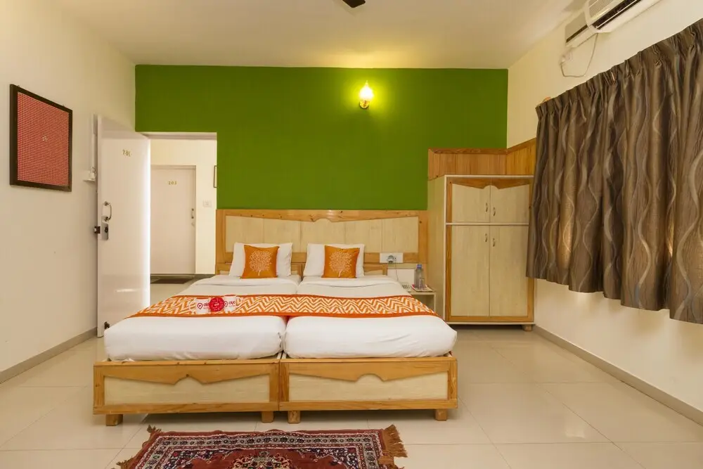 Бангалор: Oyo Apartments 12Th A Main Indiranagar
