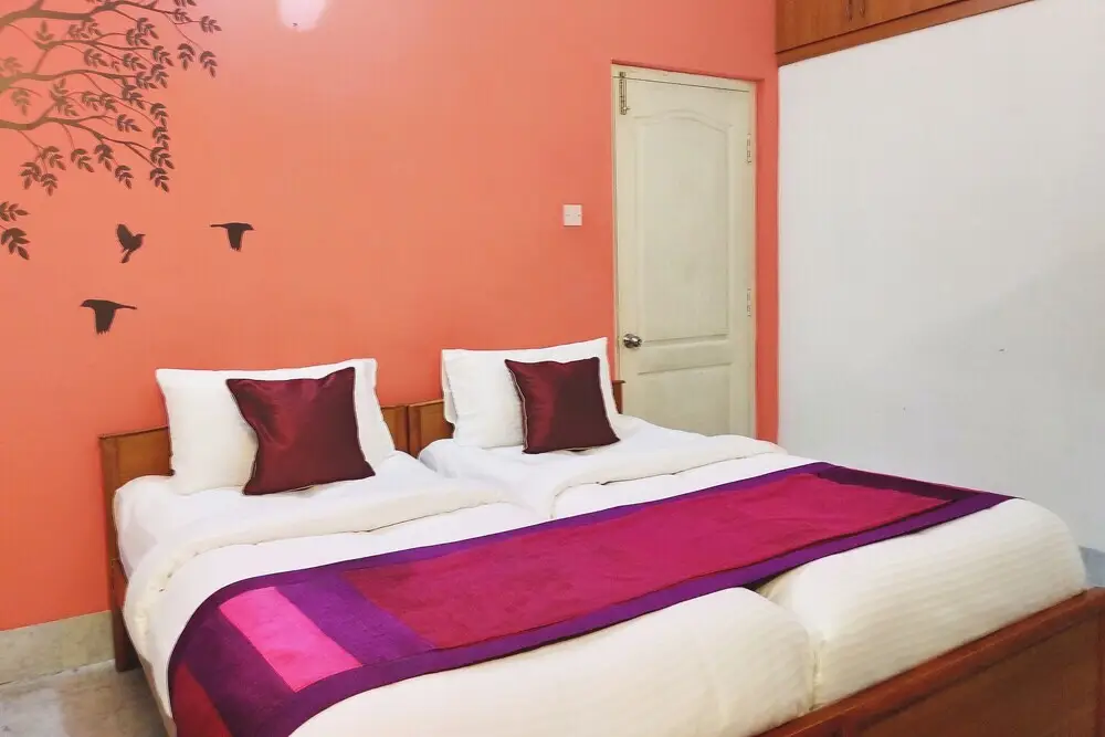 Бангалор: Oyo Rooms Btm 2Nd Stage Silk Board